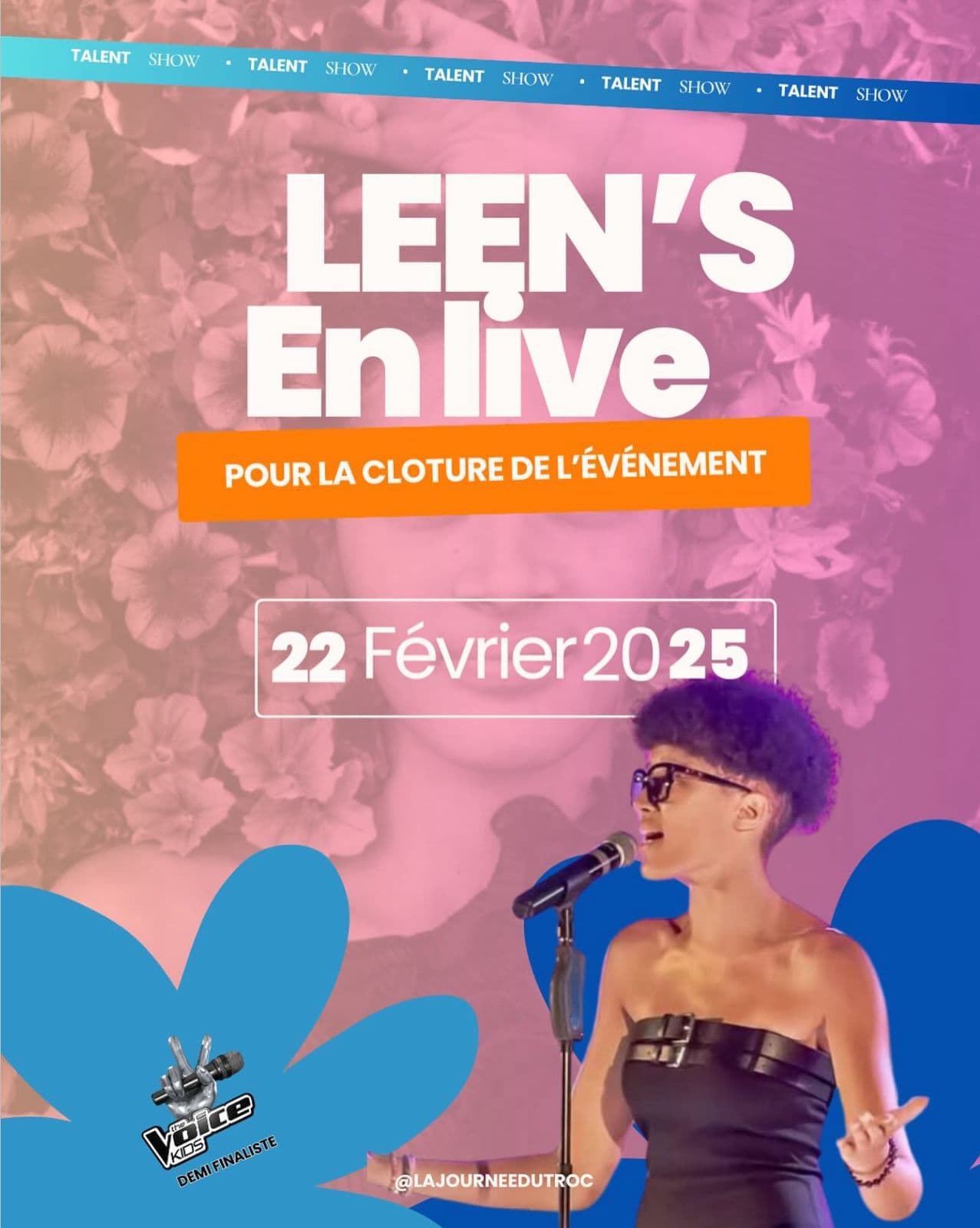 Concert de clôture de la Journée du Troc